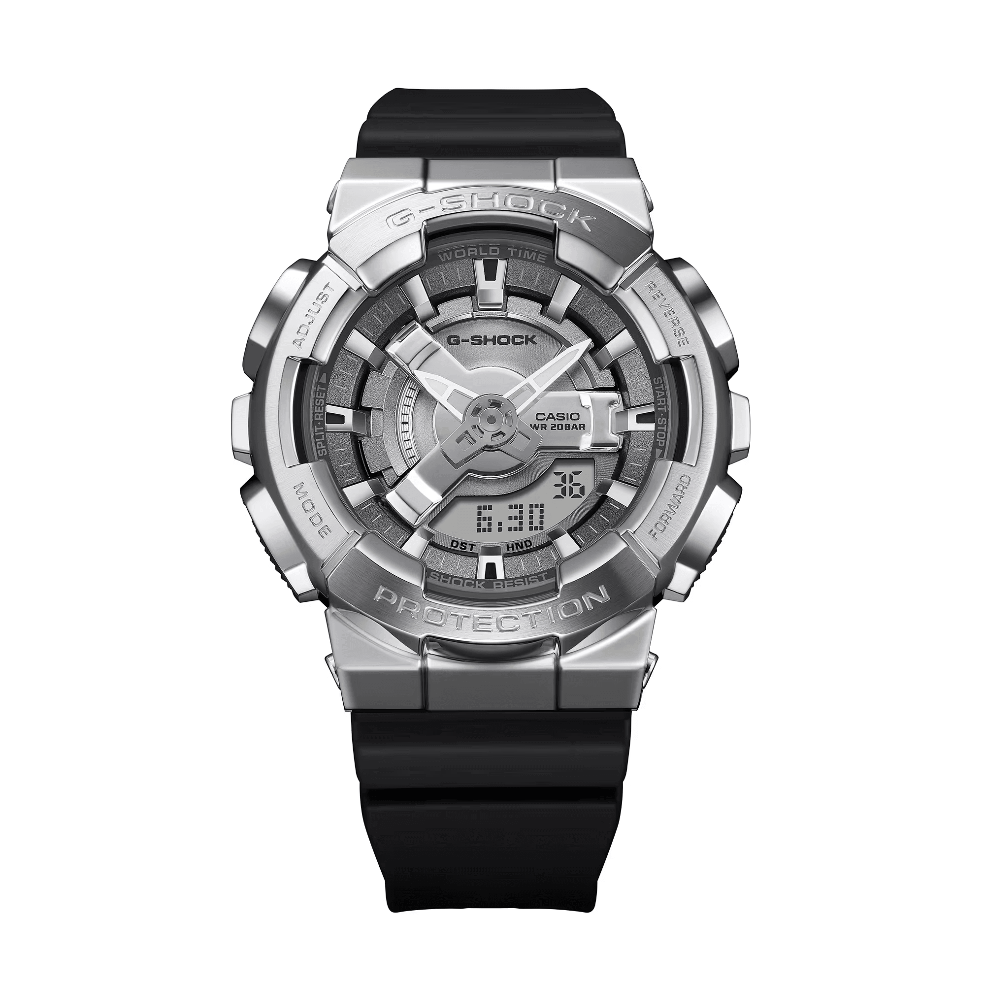 G Shock Mid-Size GMS110-1A