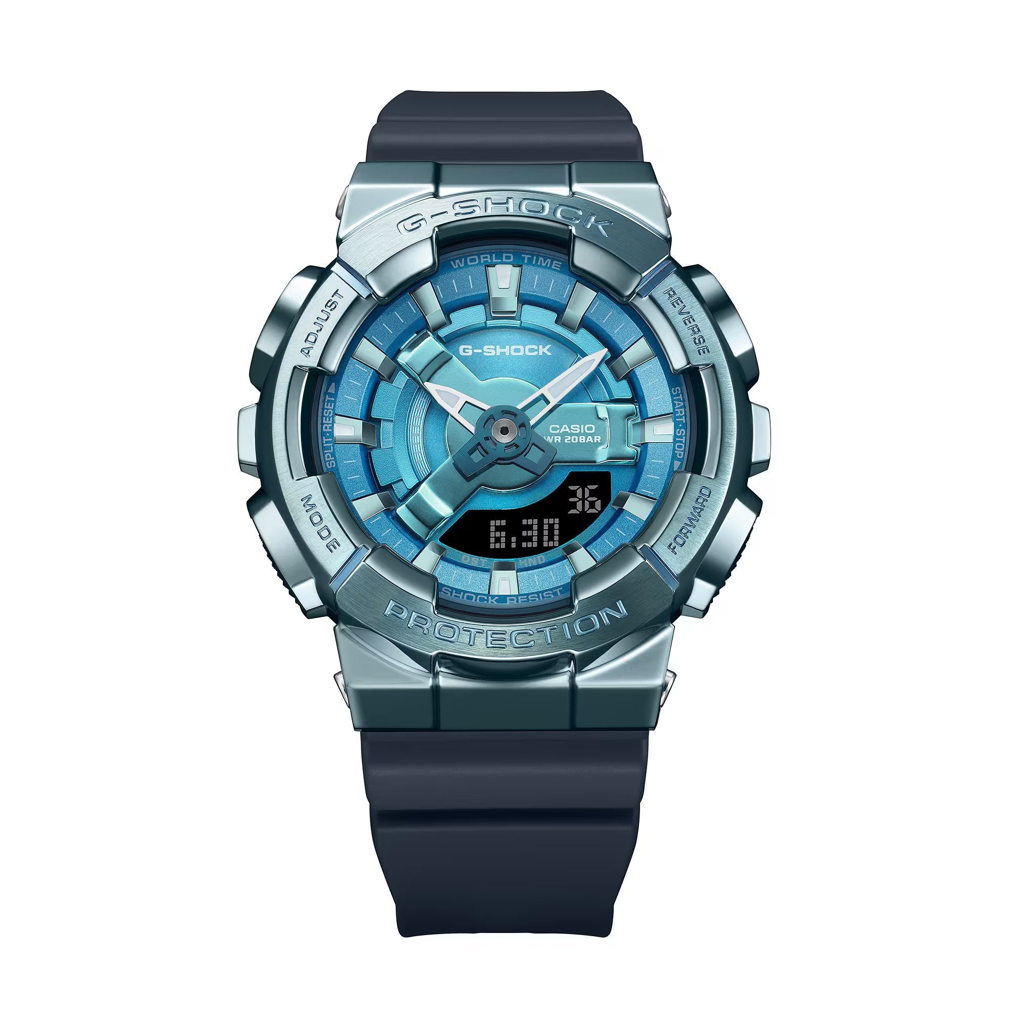 G Shock Mid-Size GMS110LB-2A