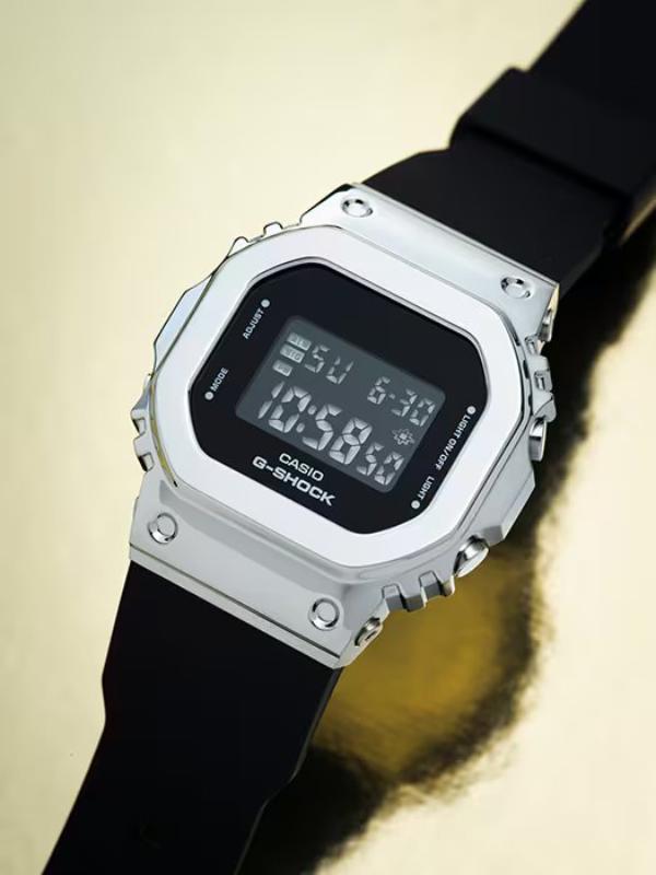 G Shock GMS5600-1D