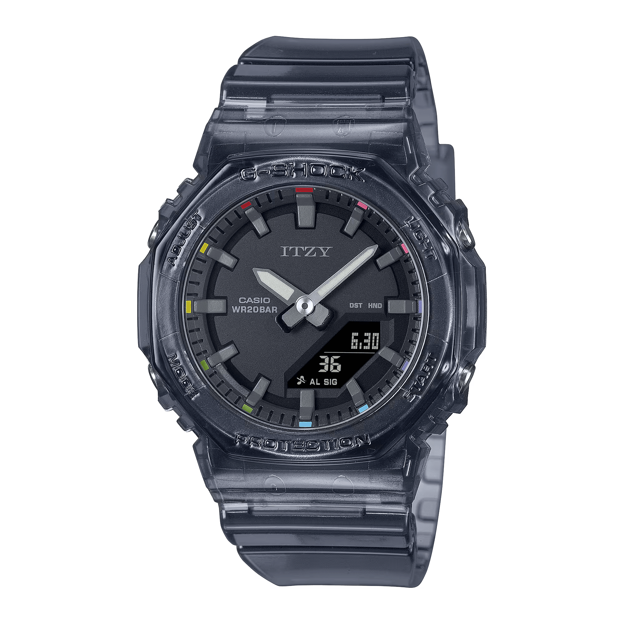 G Shock Mid-Size GMAP2100ZY-1A