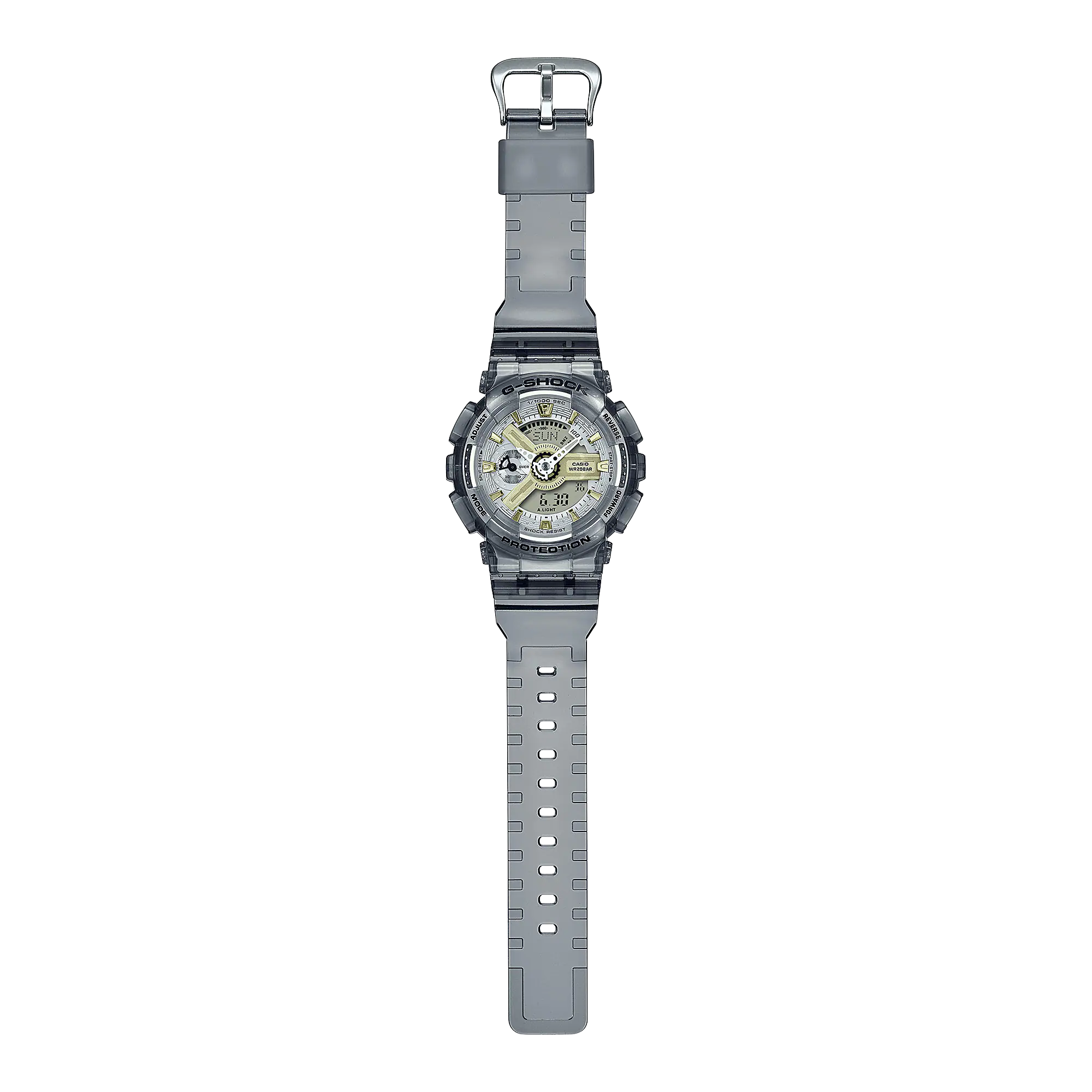 G Shock GMAS Skeleton Series GMAS110GS-8A