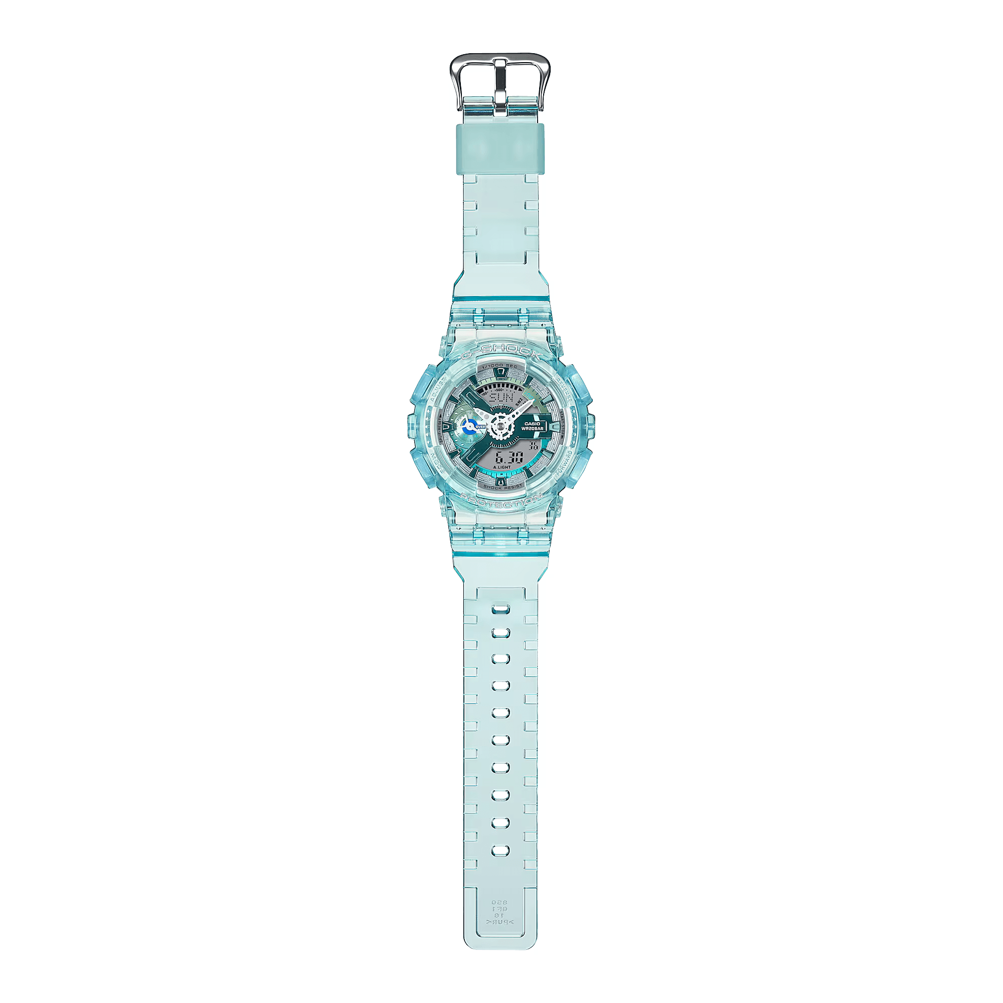 G-Shock GMAS Virtual World Series GMAS110VW-2A