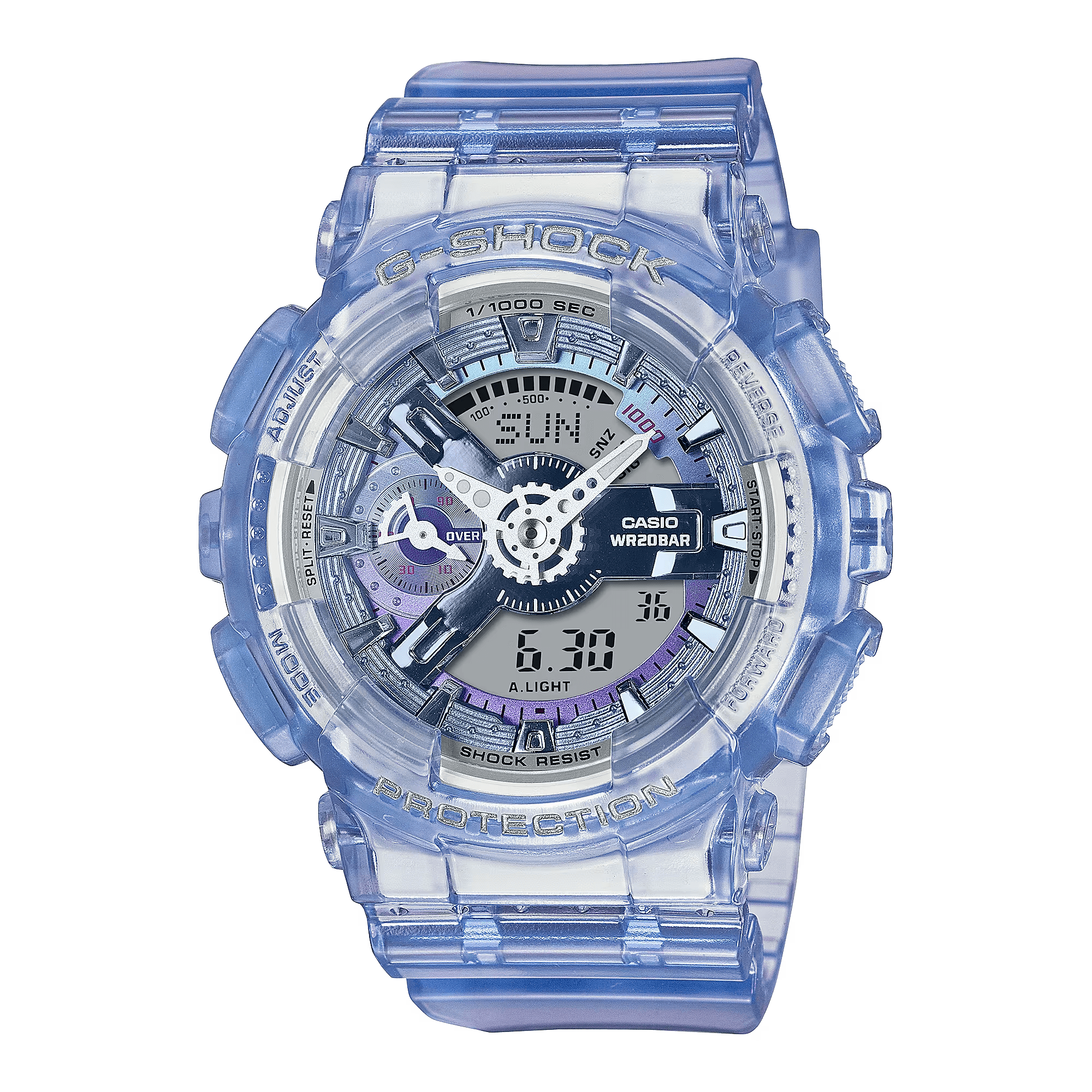 G-Shock GMAS Virtual World Series GMAS110VW-6A