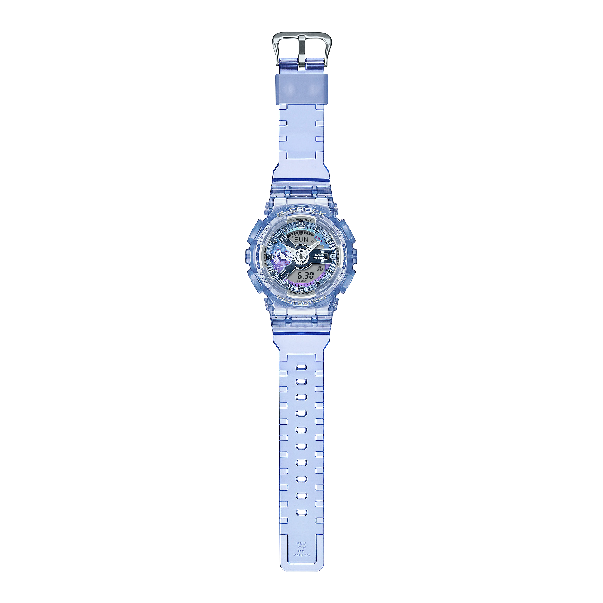 G-Shock GMAS Virtual World Series GMAS110VW-6A