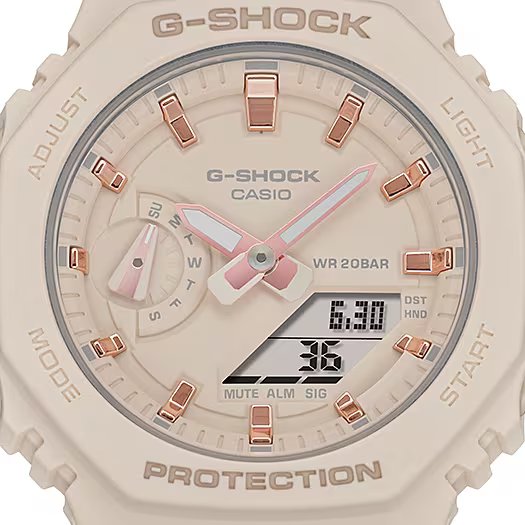 G Shock GMAS Mid-Size Casioak GMAS2100-4A