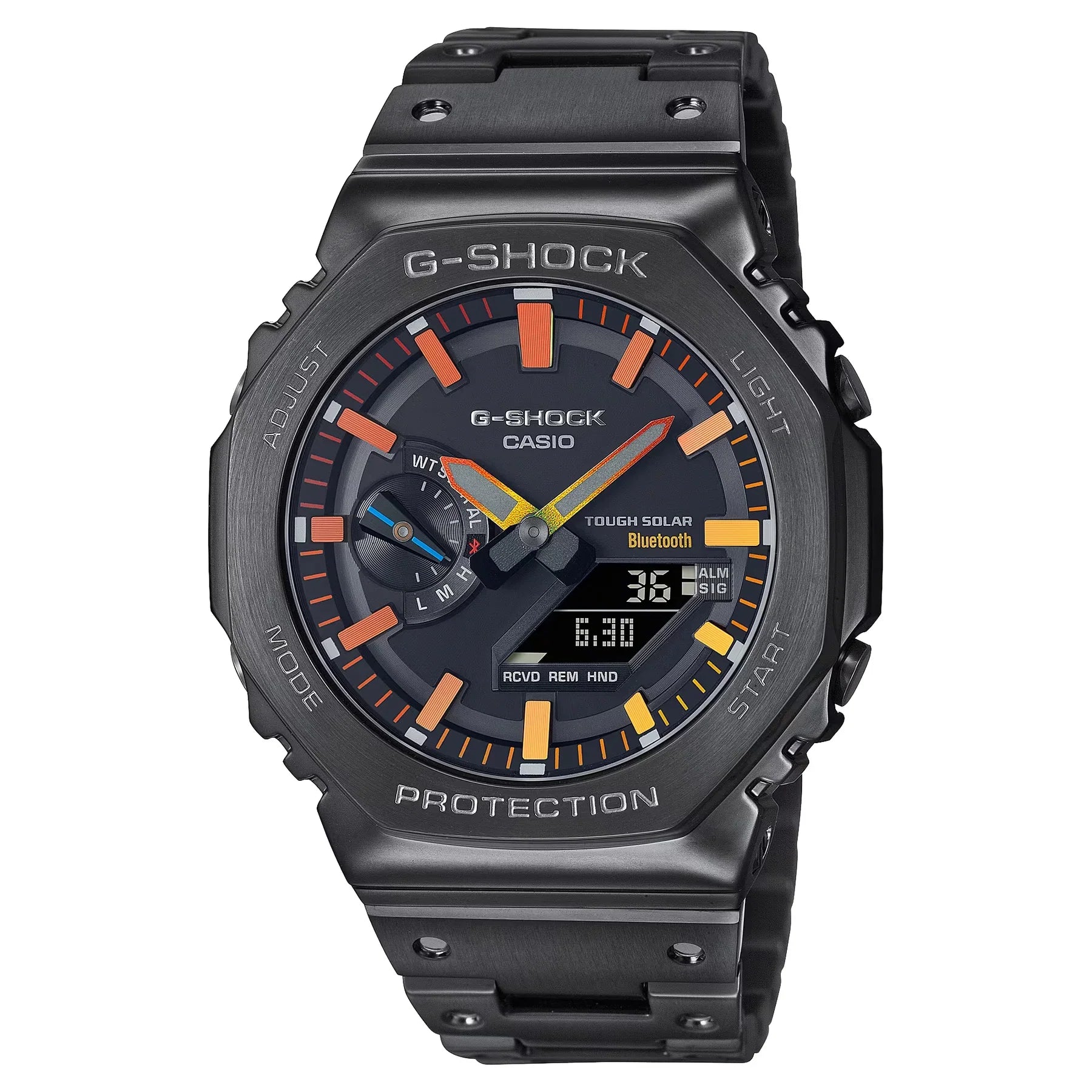 G-Shock Full Metal Casioak Polychromatic Series GMB2100BPC-1A