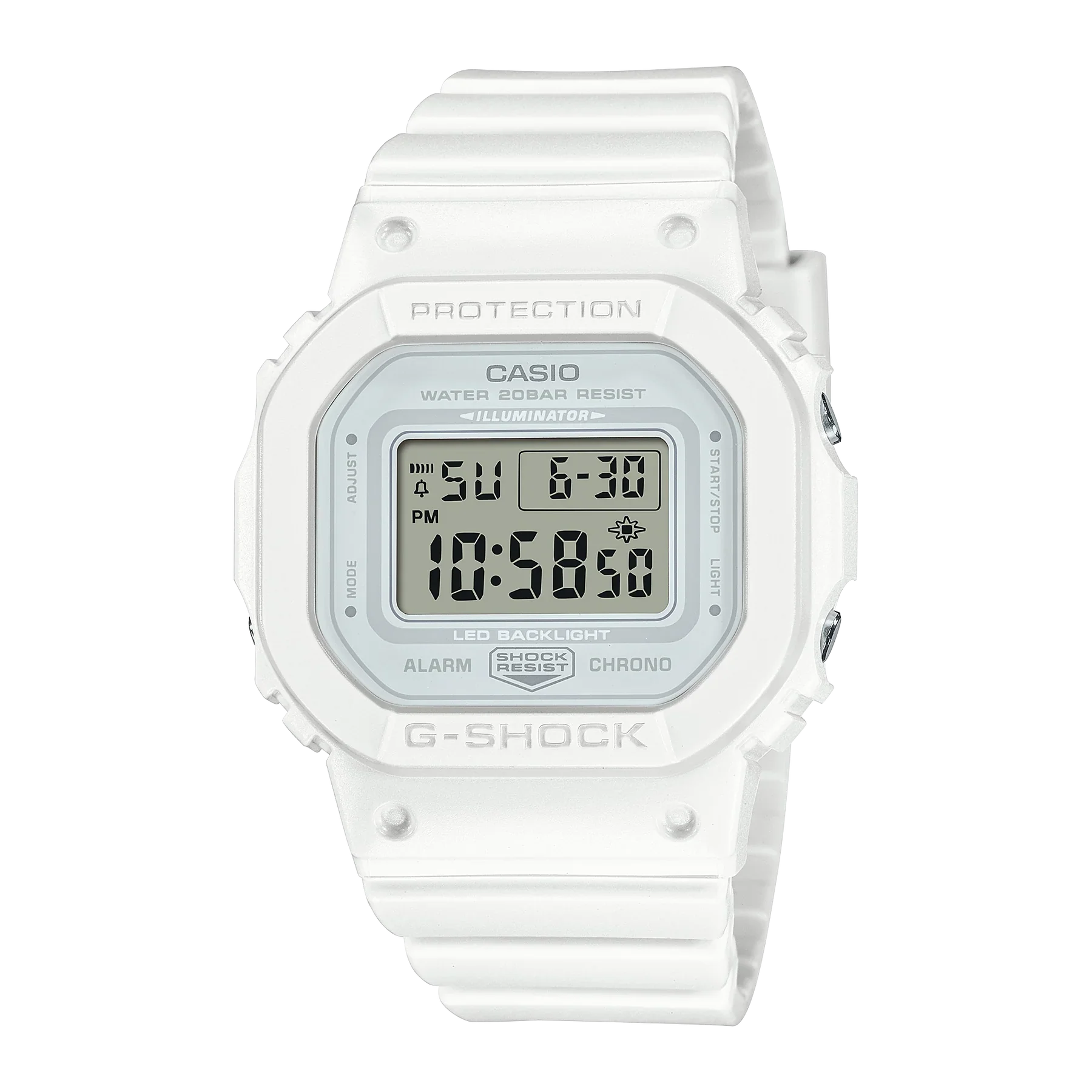 G Shock Mid-Size S Series GMDS5600BA-7D