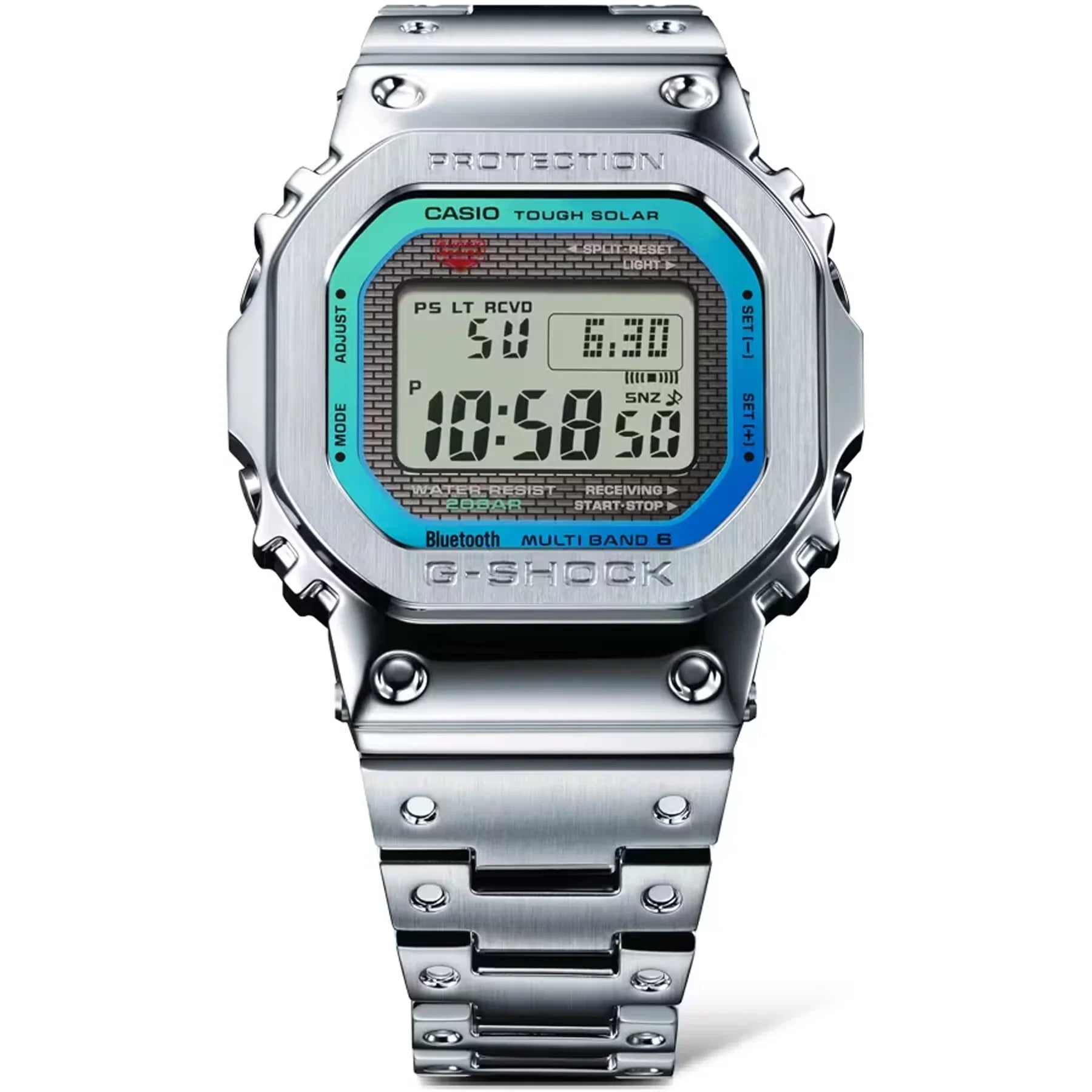 G-Shock Full Metal Polychromatic Series GMWB5000PC-1D