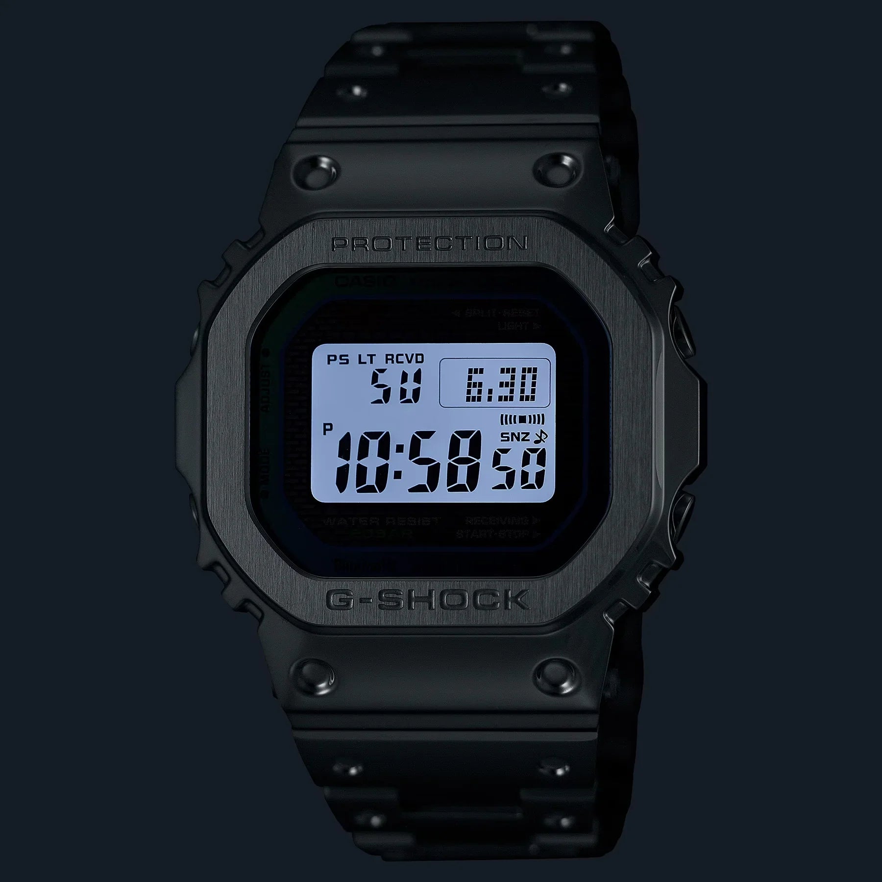 G-Shock Full Metal Polychromatic Series GMWB5000PC-1D