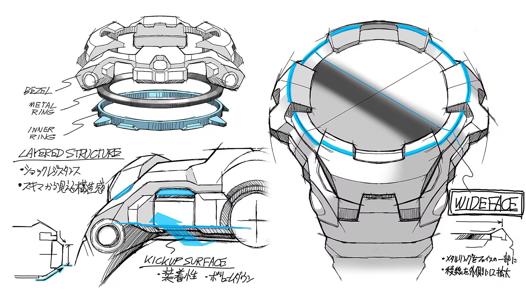 G-Shock Gravitymaster GRB300-1A