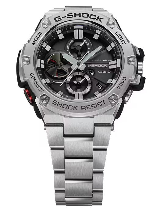 G-Shock G-Steel Series GSTB100D-1A / GST-B100D-1A