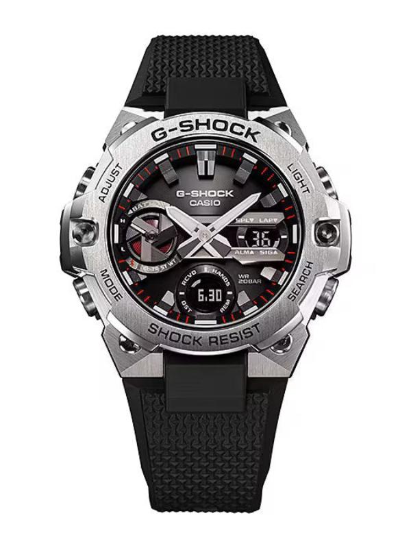 G-Shock Digital & Analogue Watch G-Steel Series GSTB400-1A / GST-B400-1A