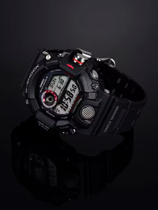 G-Shock Rangeman Triple Sensor digital GW9400-1D / GW-9400-1D