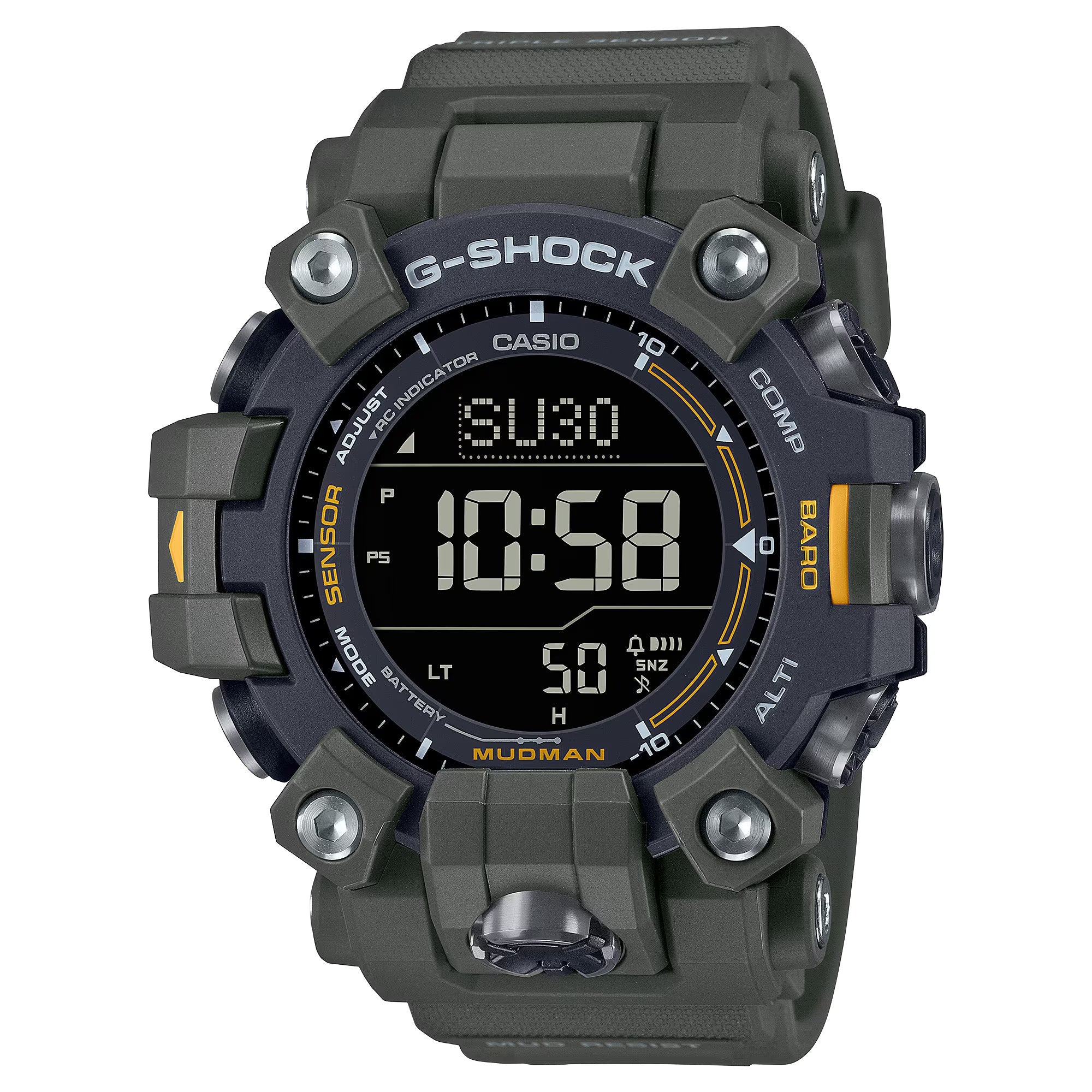 G Shock Mudman GW9500-3D