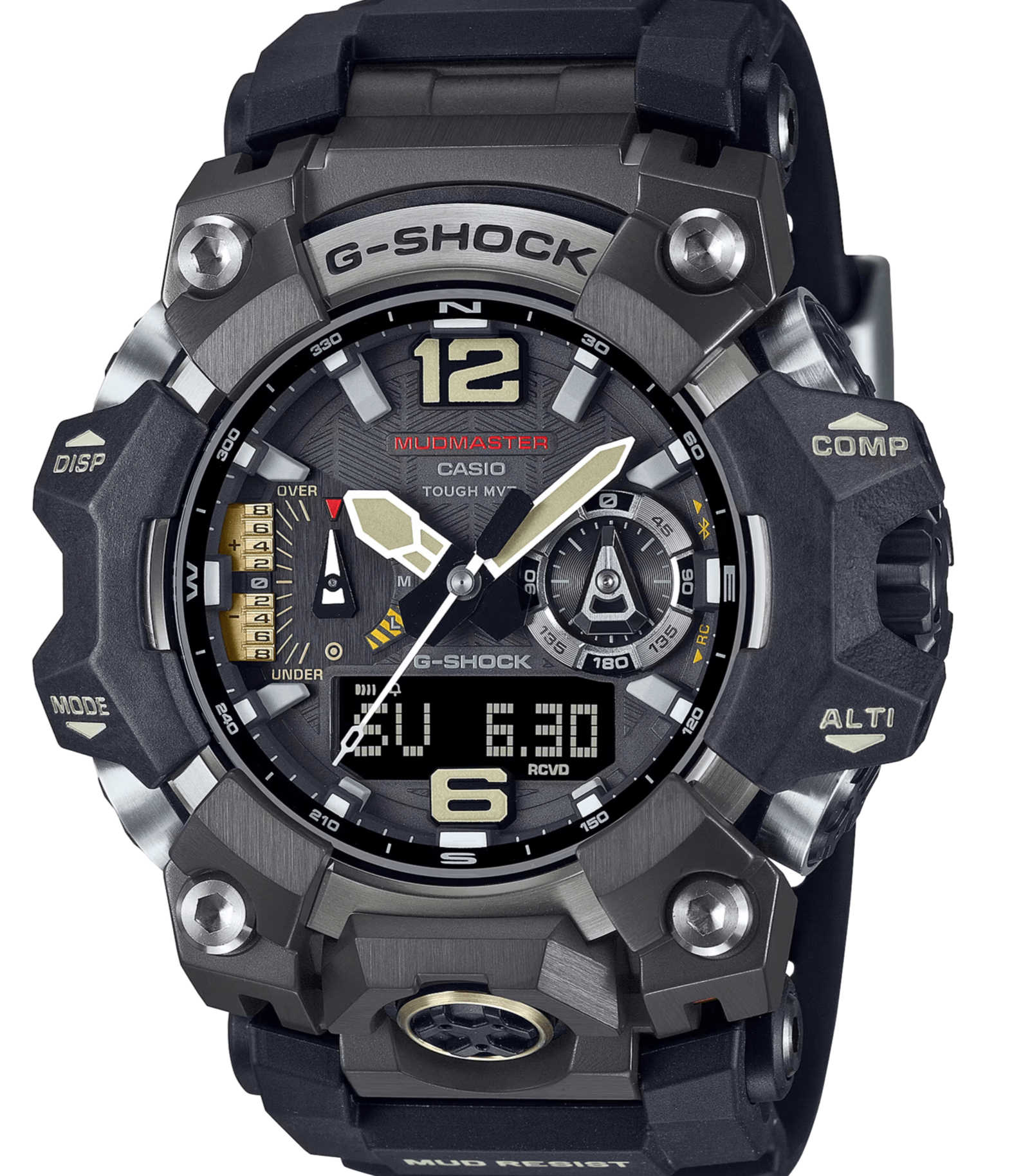 G-Shock Mudmaster Watch GWGB1000-1A