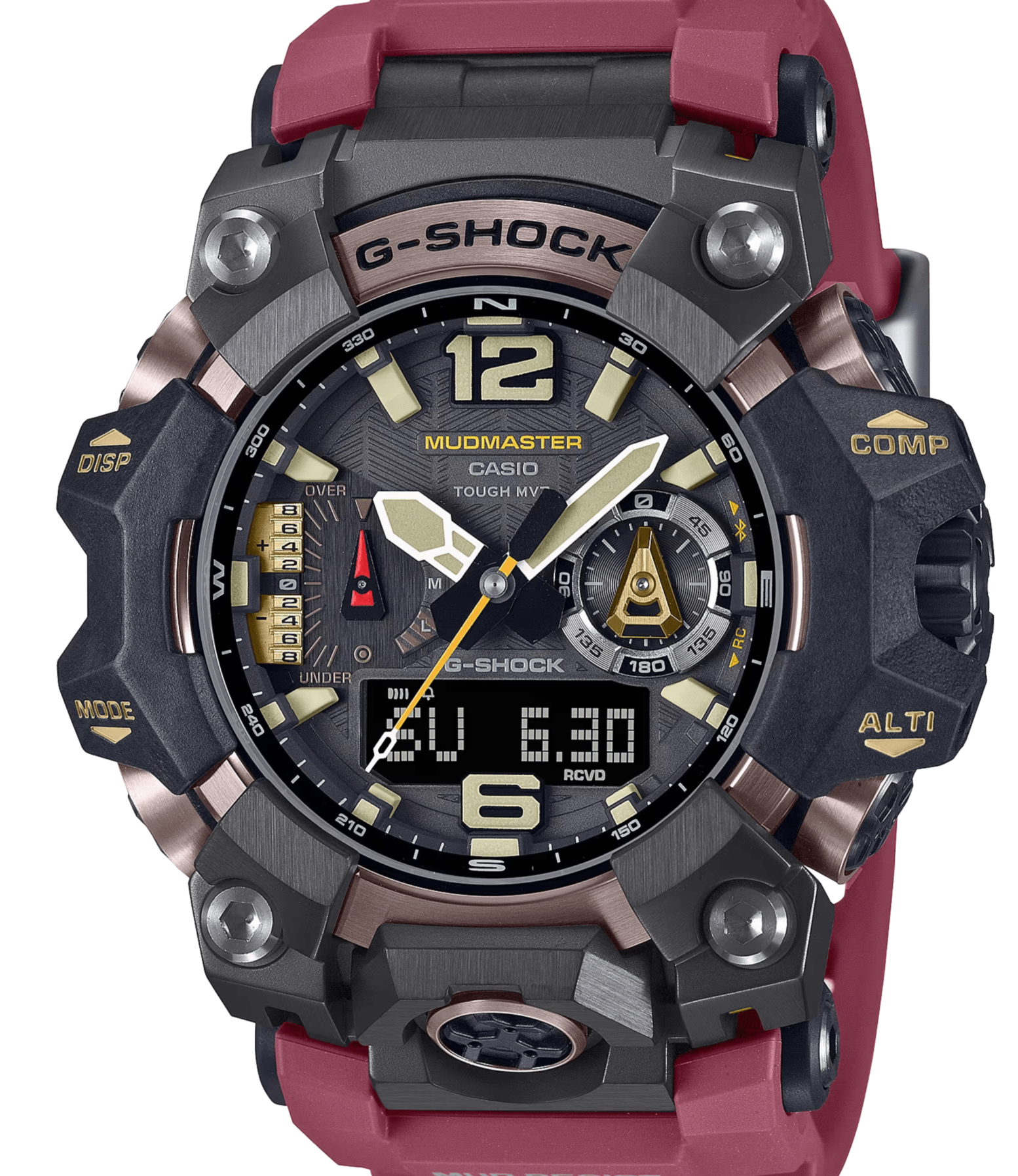 G-Shock Mudmaster Watch GWGB1000-1A4