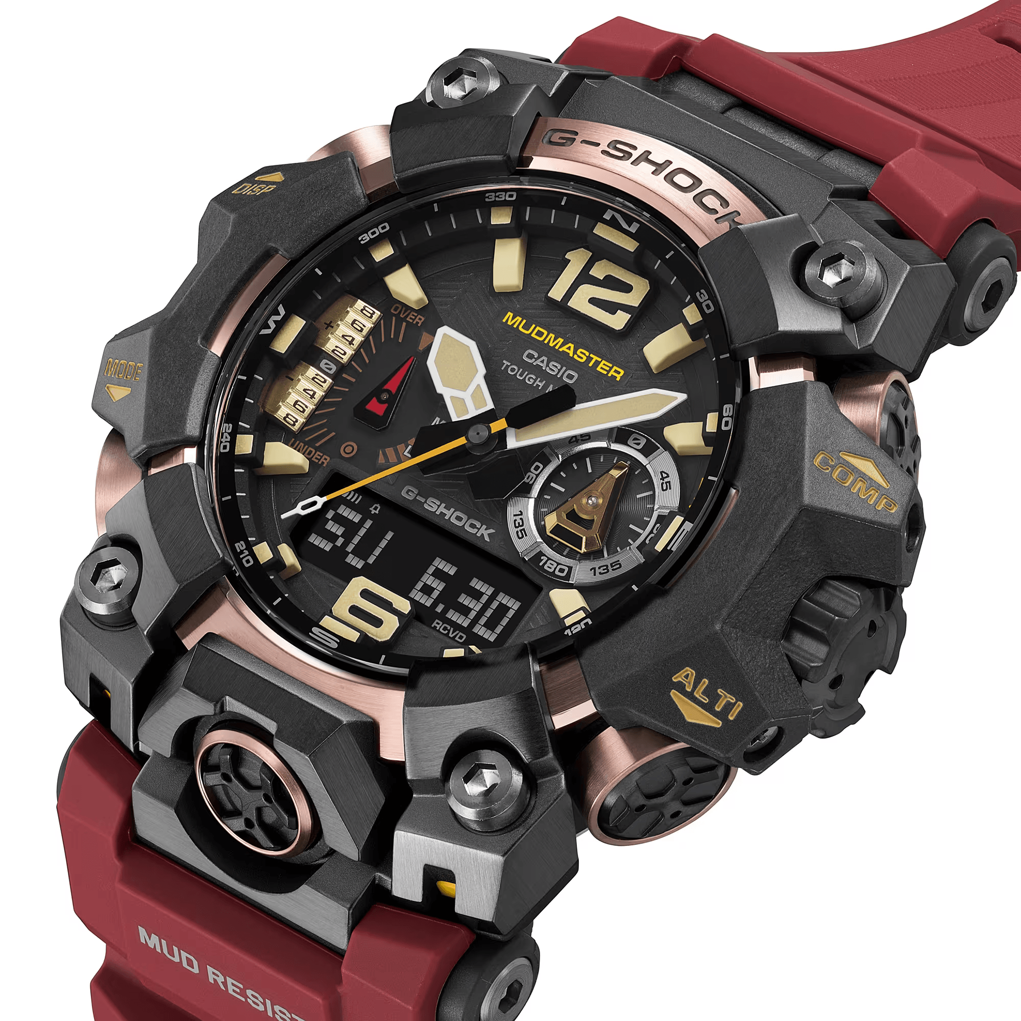 G-Shock Mudmaster Watch GWGB1000-1A4