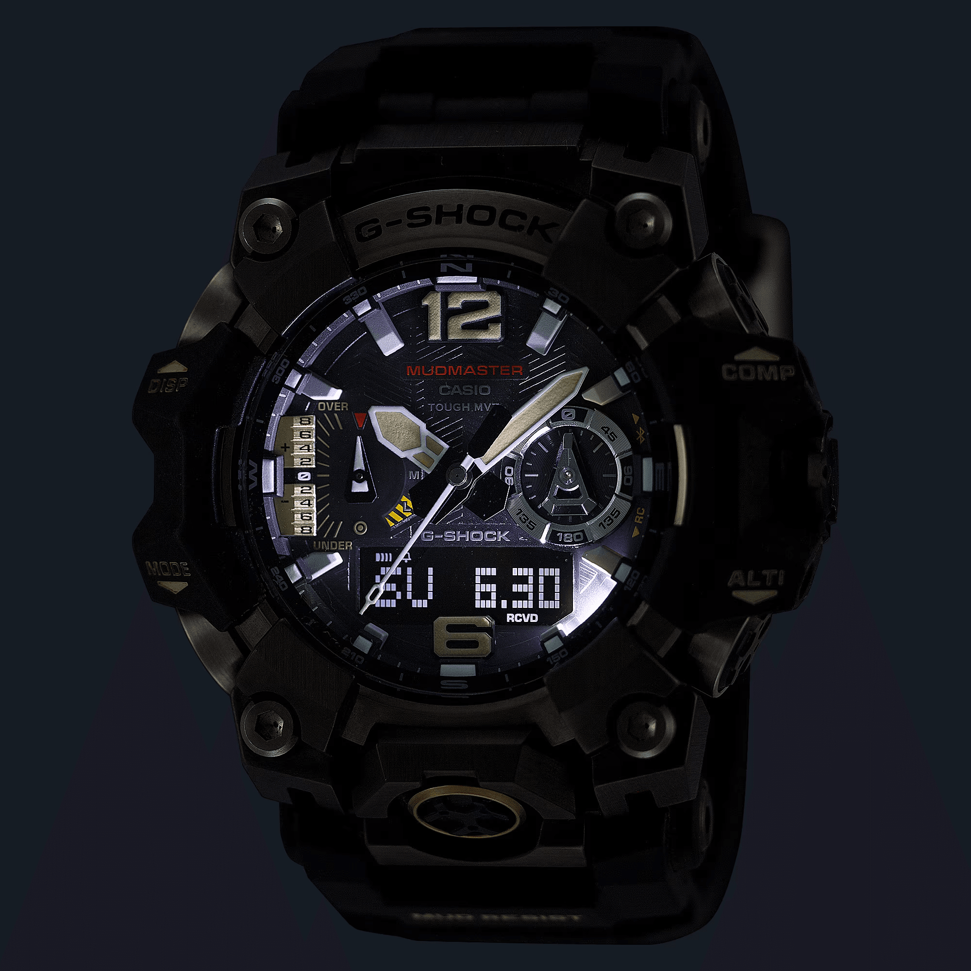 G-Shock Mudmaster Watch GWGB1000-1A