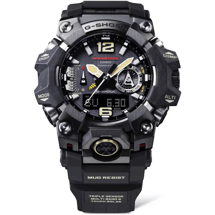 G-Shock Mudmaster Watch GWGB1000-1A