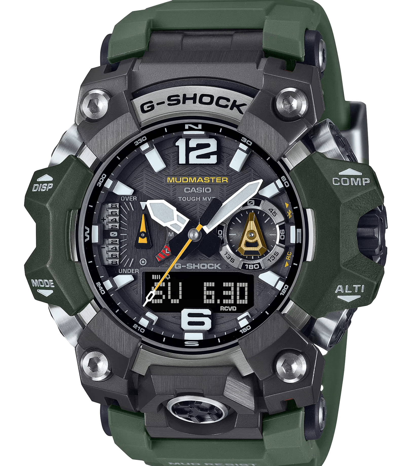 G-Shock Mudmaster Watch GWGB1000-3A