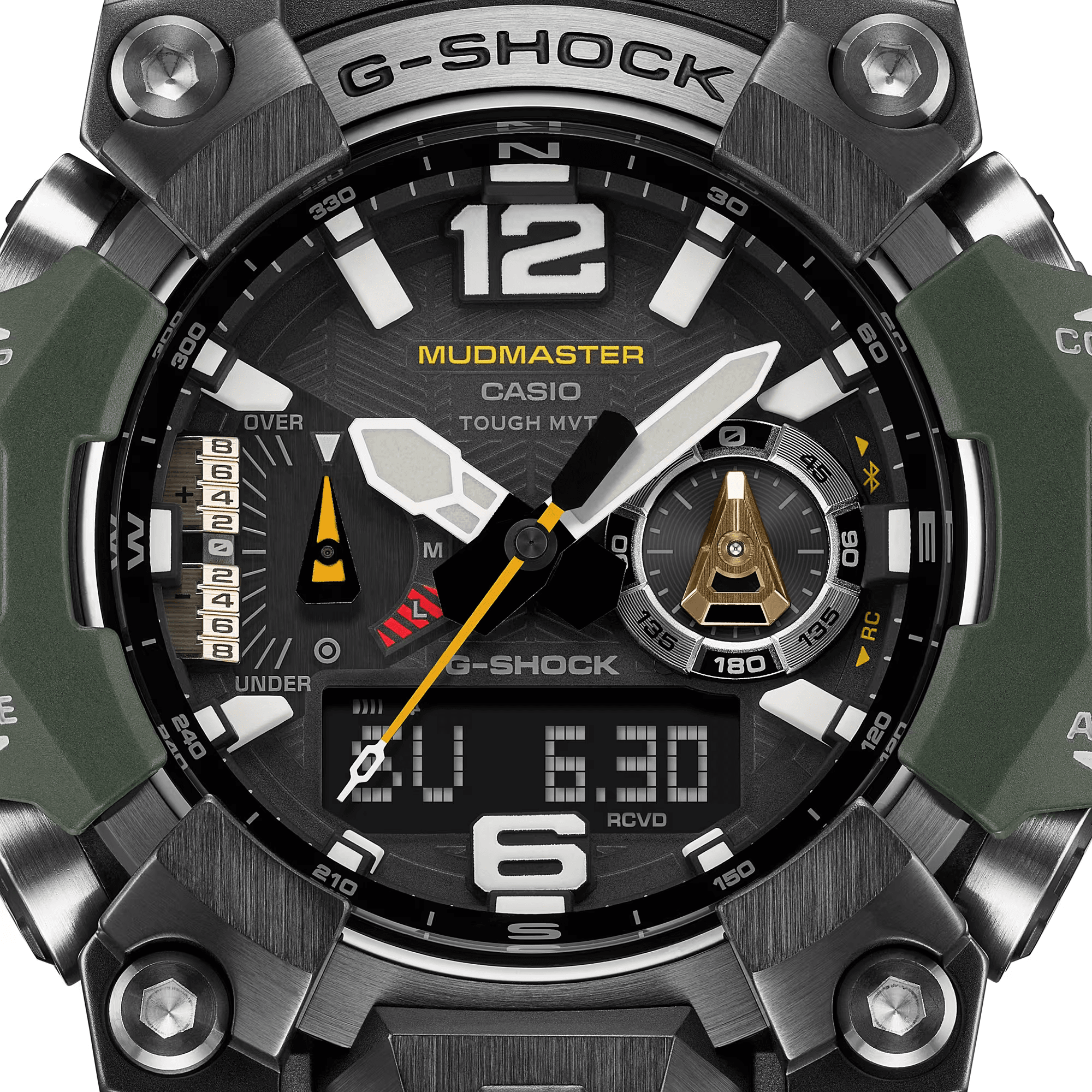 G-Shock Mudmaster Watch GWGB1000-3A