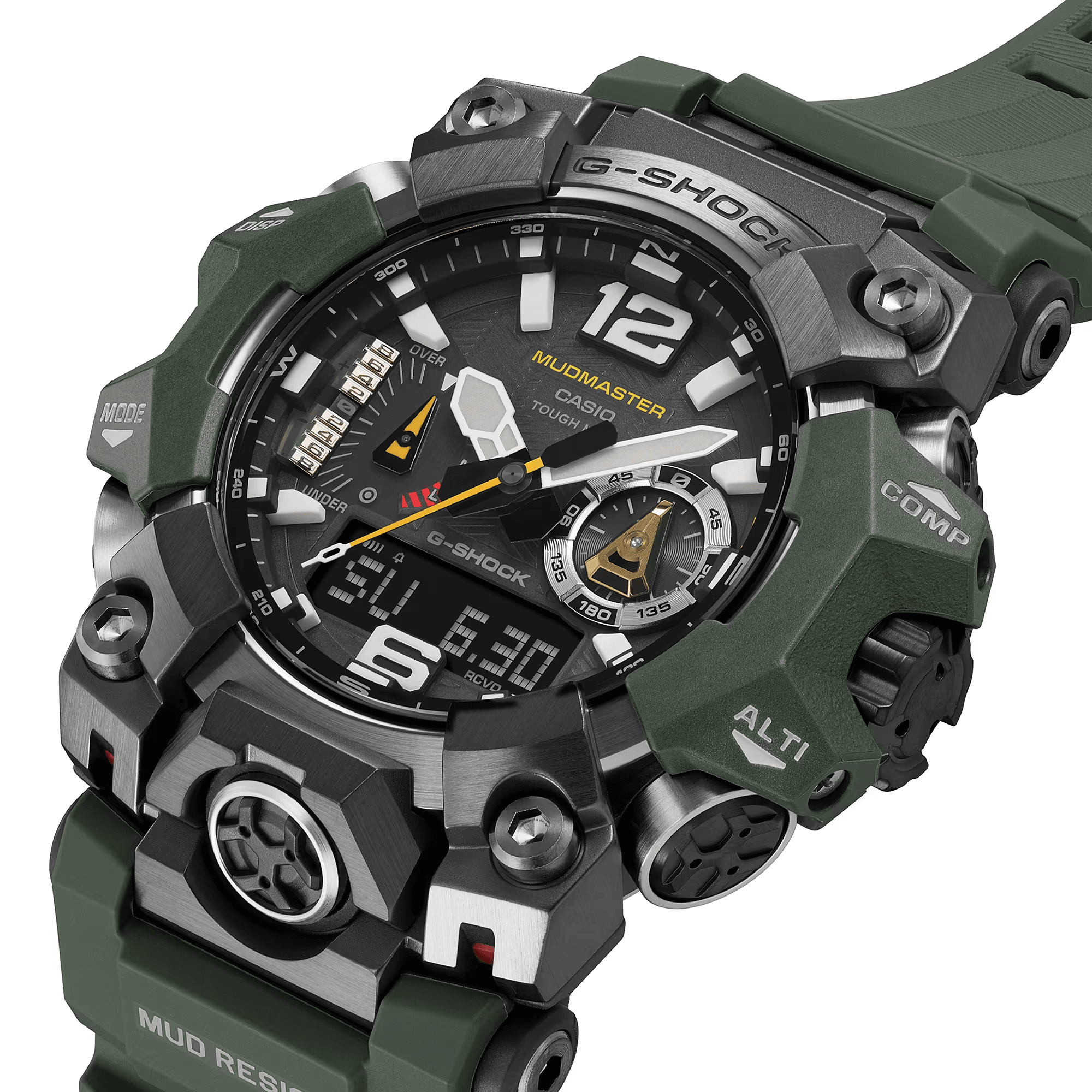 G-Shock Mudmaster Watch GWGB1000-3A