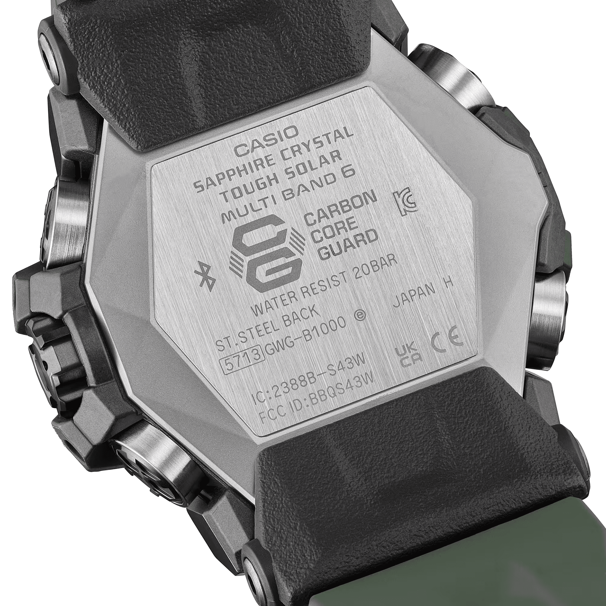 G-Shock Mudmaster Watch GWGB1000-3A