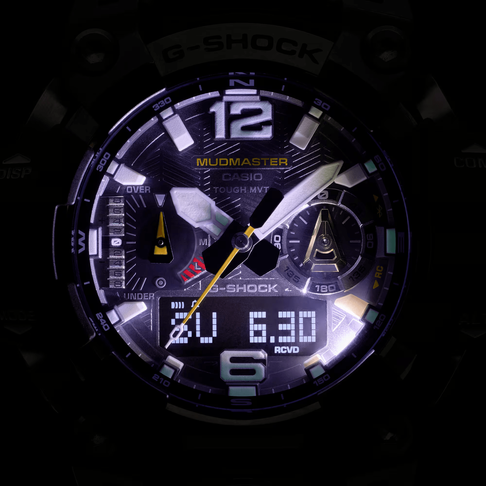 G-Shock Mudmaster Watch GWGB1000-3A