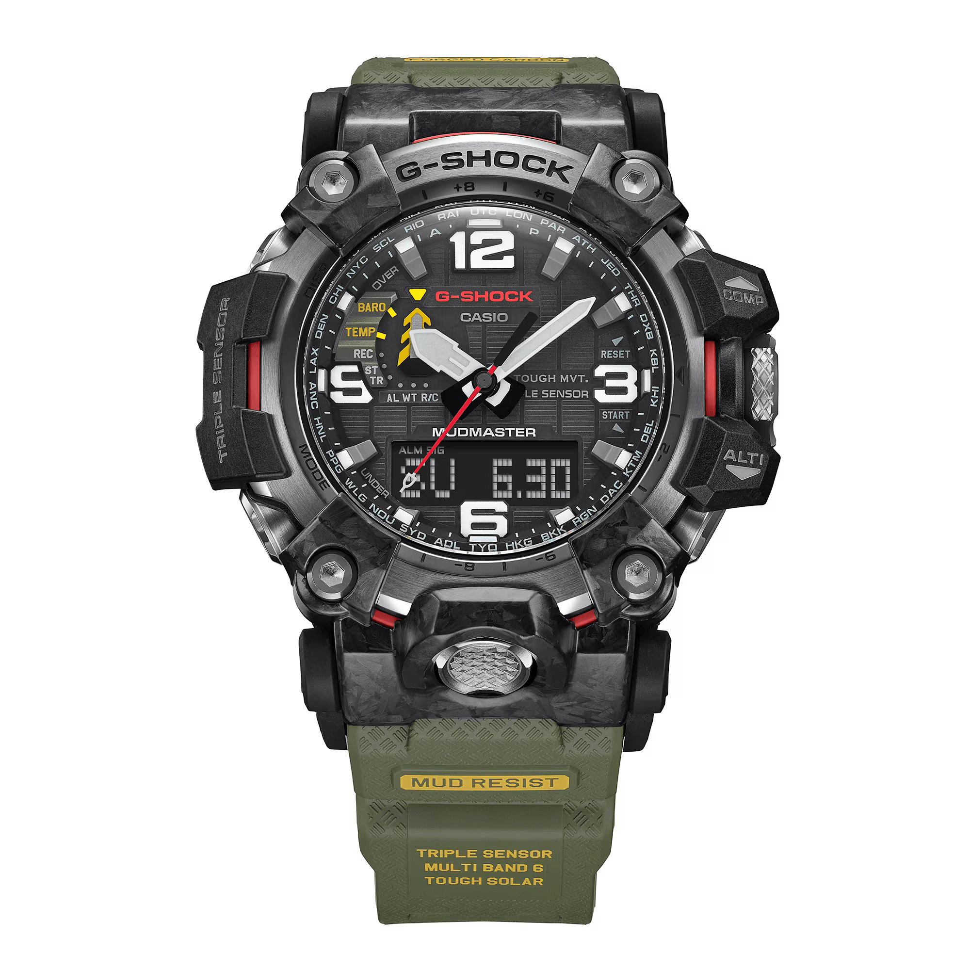 G shock mud watch online