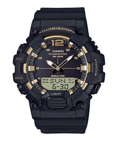 Casio Unisex HDC700-9A