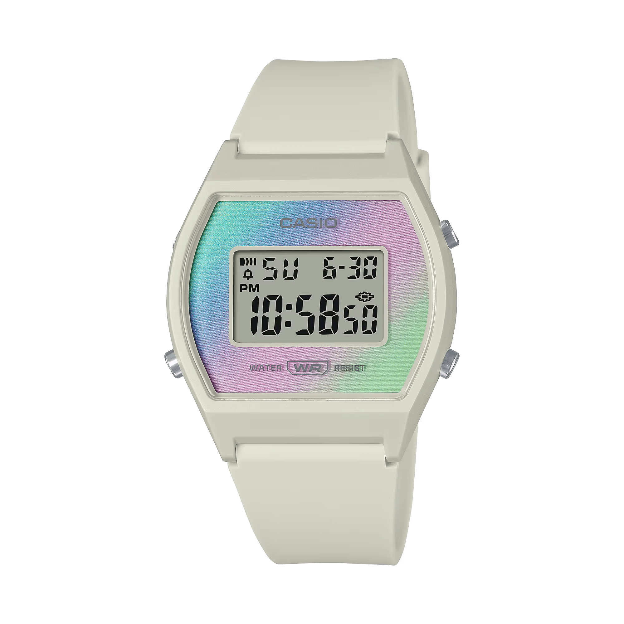 Casio Pastel Gradated Pop Series LW205H-8A