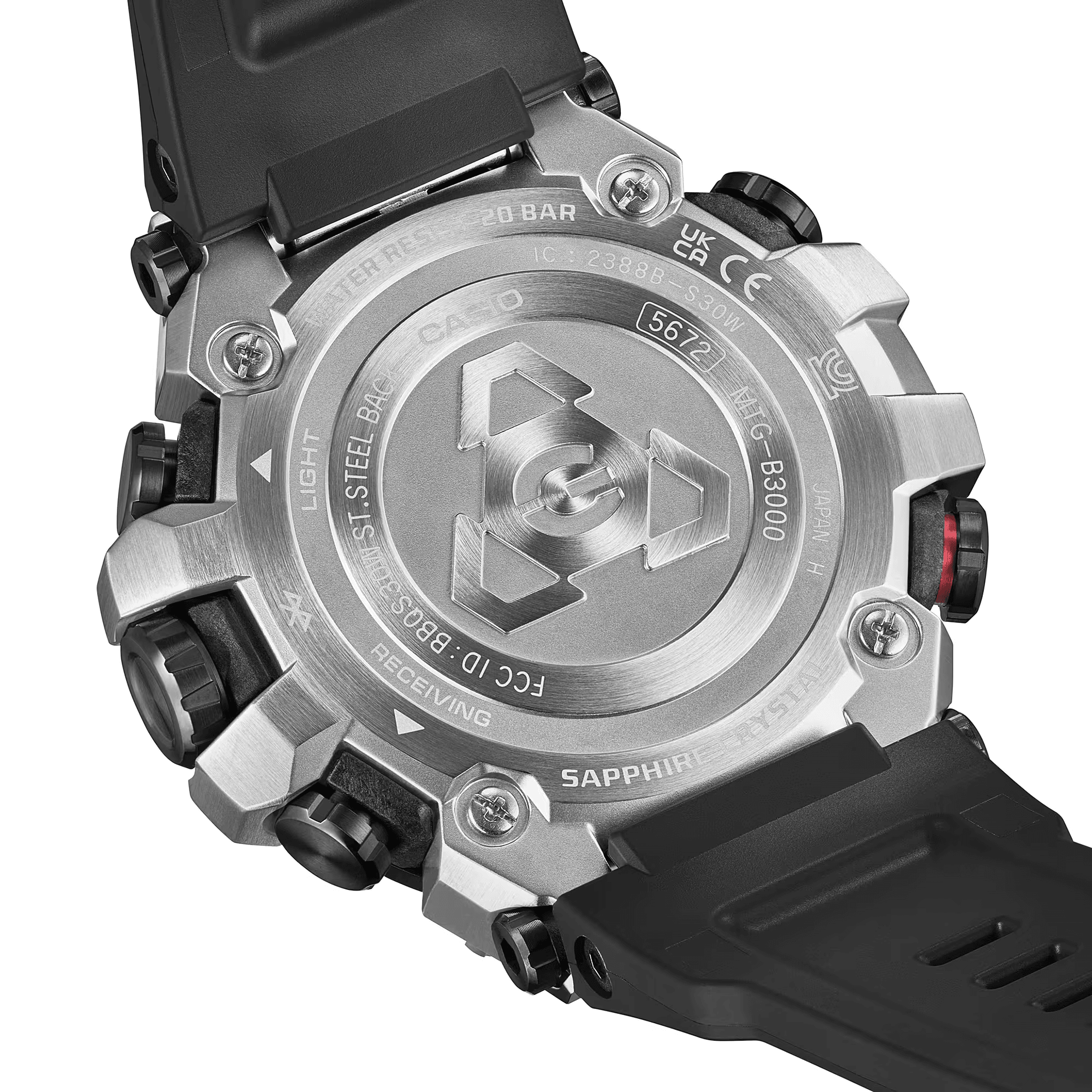 G-Shock MT-G Series MTGB3000-1A