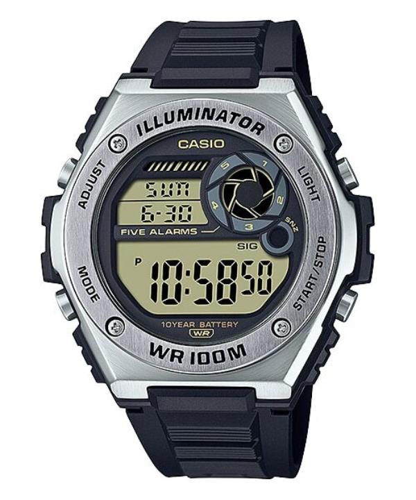 Casio Unisex MWD100H-9A