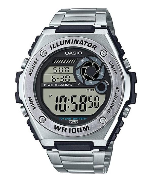 Casio Unisex MWD100HD-1A