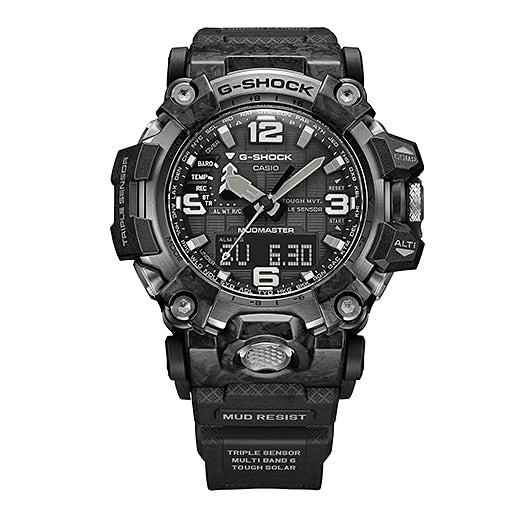 G Shock Mudmaster Series Digital Analogue watch GWG2000 1A1 GWG 2000 1A1