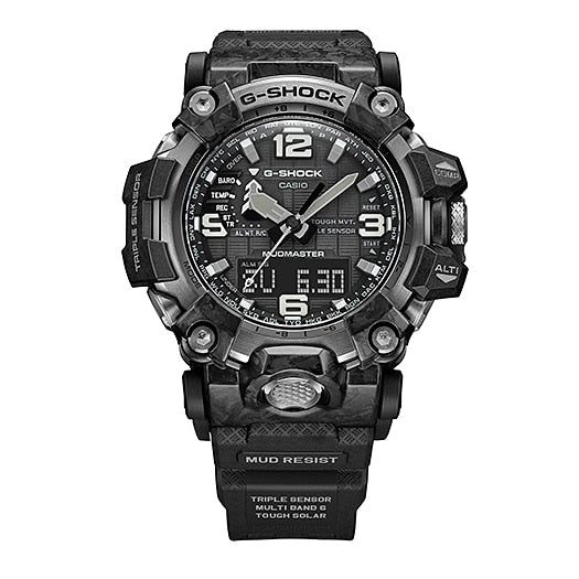 G-Shock Mudmaster Series Digital & Analogue watch GWG2000-1A1 / GWG-2000-1A1