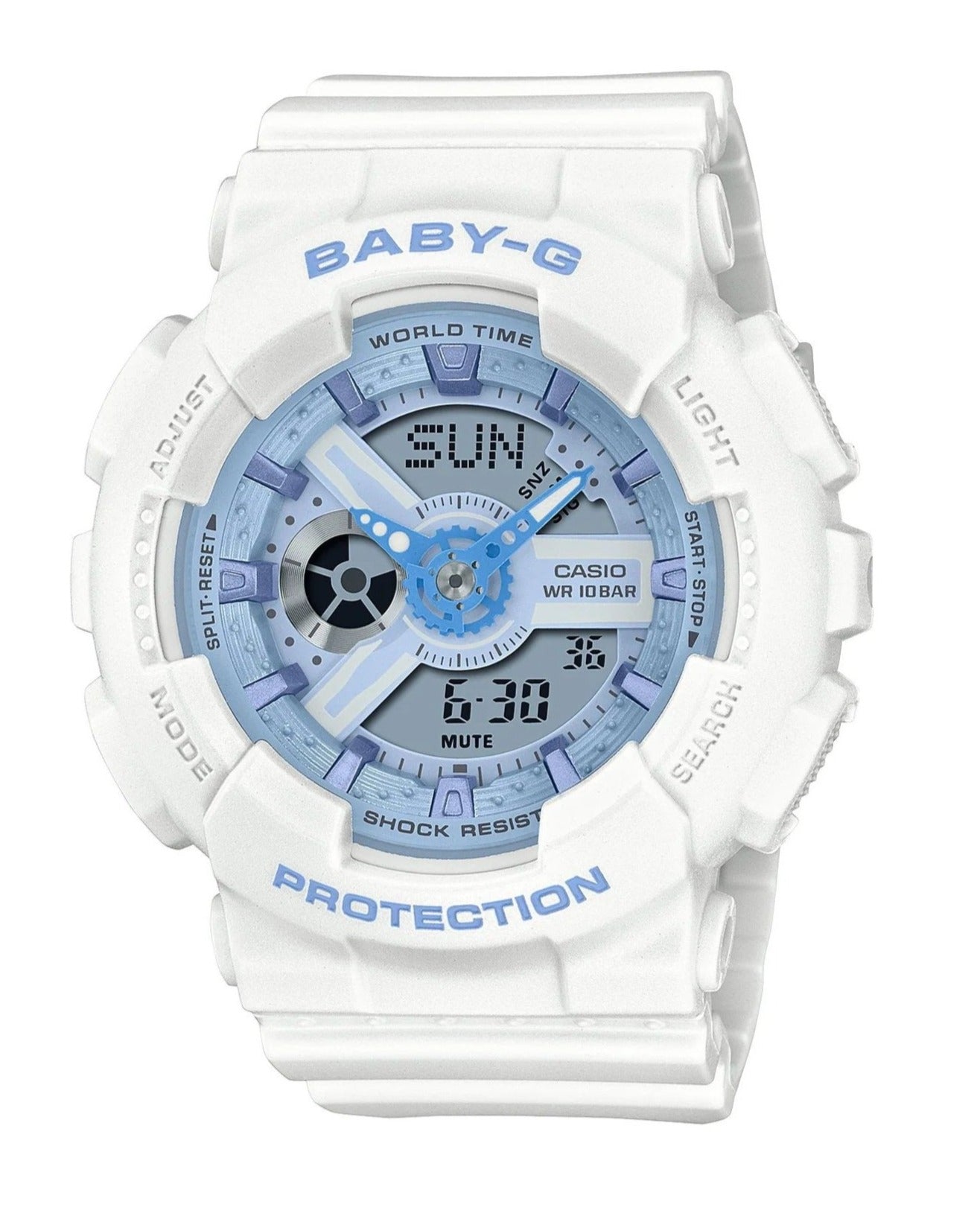 Baby g ba 110 price on sale