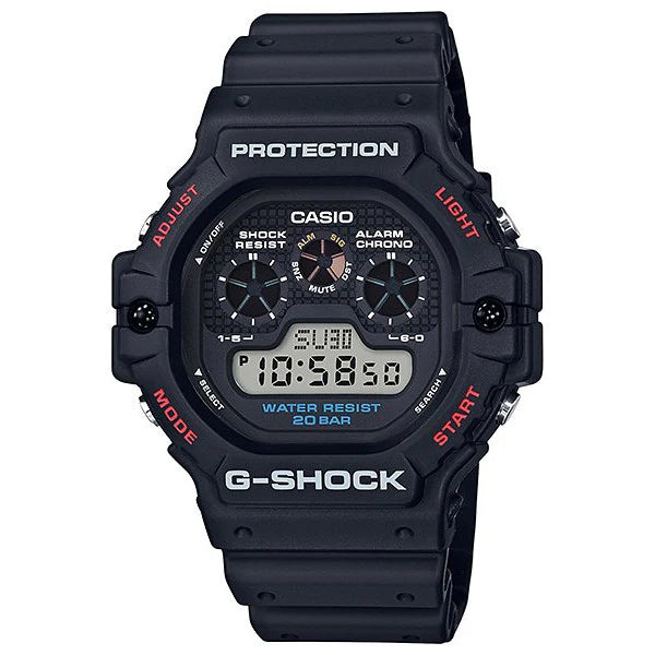 G-Shock Black Digital DW5900-1D / DW-5900-1D