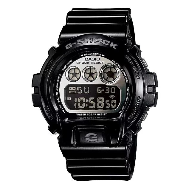 G-Shock Youth Black Digital DW6900NB-1D / DW6900NB-1