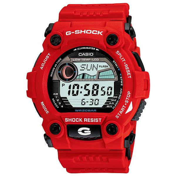 G-Shock Digital Tide Watch  G7900A-4 / G-7900A-4