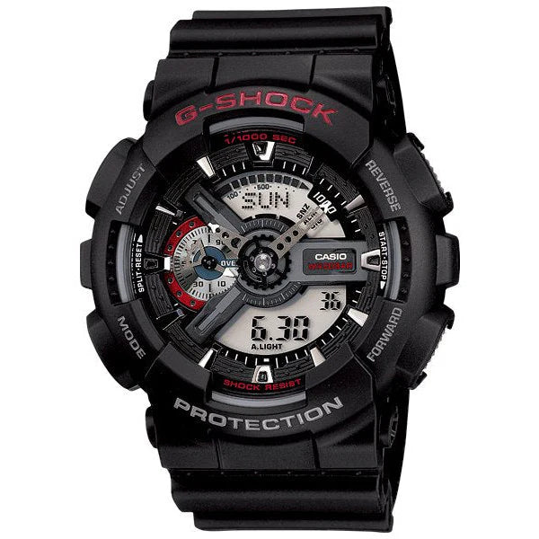 G-Shock Digital & Analogue Watch  GA110-1A / GA-110-1A