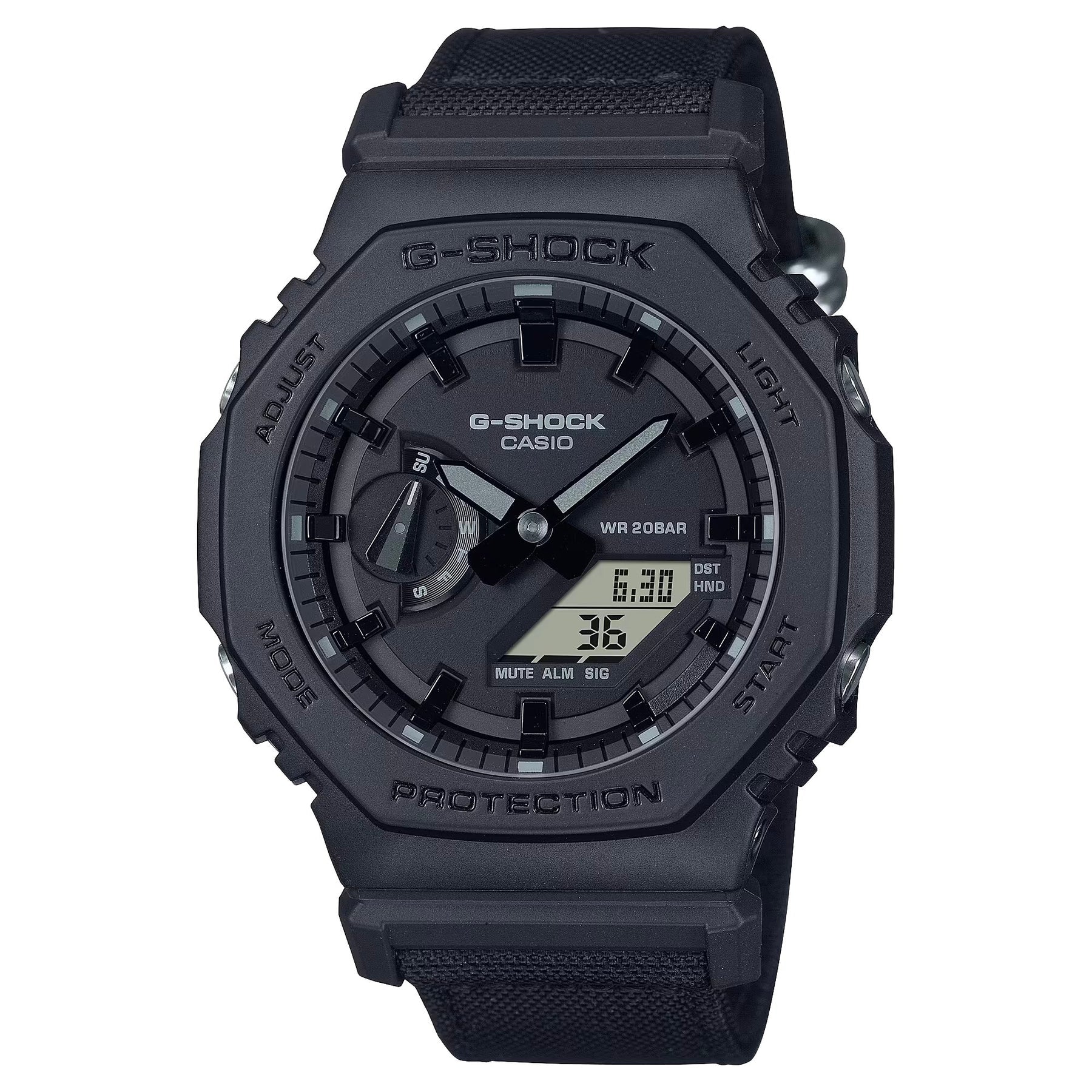 G-Shock Casioak GA2100BCE-1A