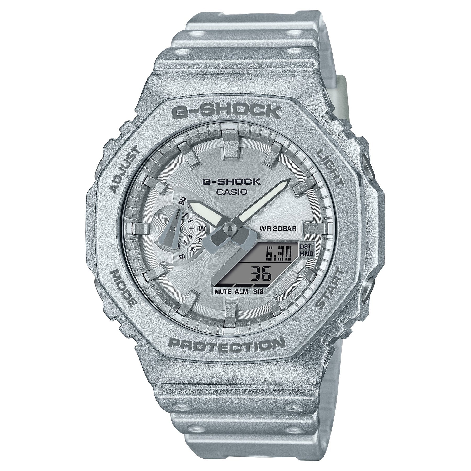 G-Shock Casioak Forgotten Future Series GA2100FF-8A