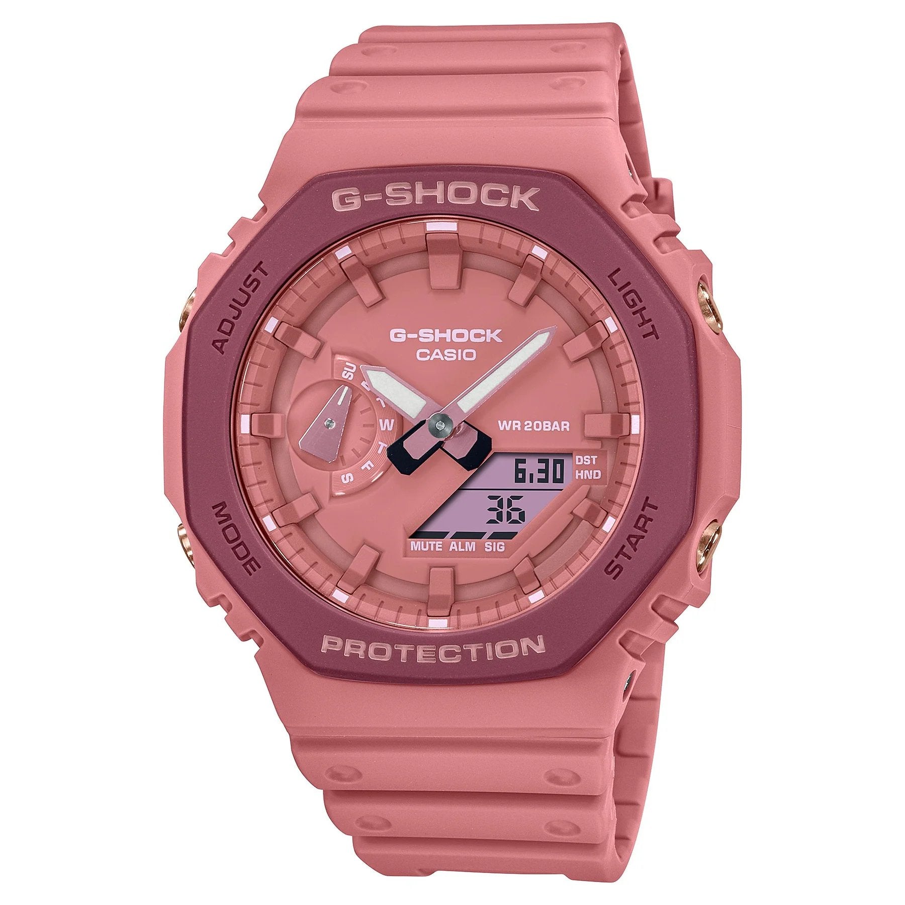 G-Shock Casioak Togenkyo Series GA2110SL-4A4