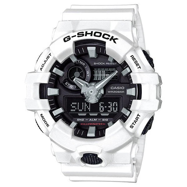 G-Shock Digital & Analogue Watch  GA700-7A / GA-700-7A