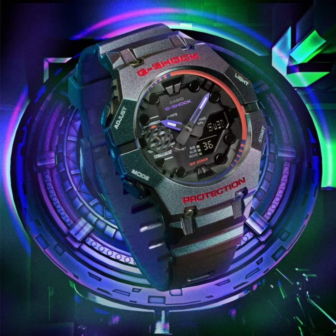 G-Shock GAB001AH-6A