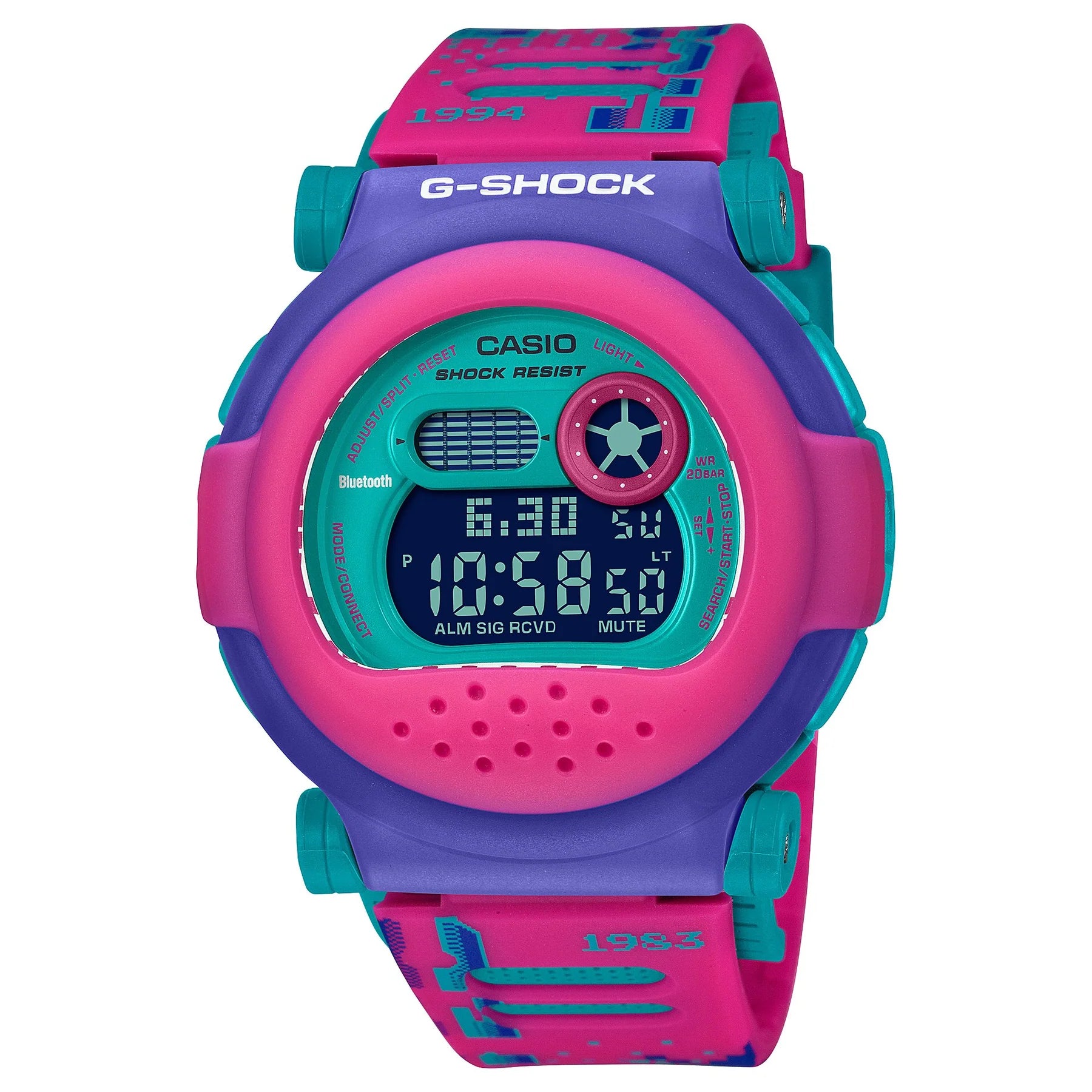 G-Shock DW-001 Retro Vibes Series GB001RG-4D