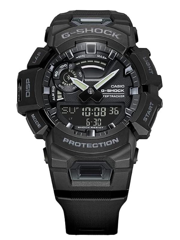 G-Shock Digital & Analogue Watch G Squad Series GBA900-1A / GBA-900-1A