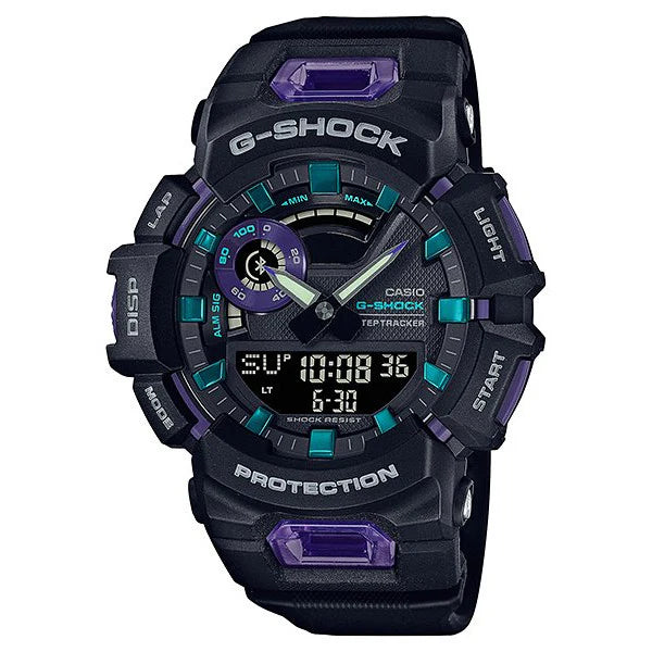 G-Shock Digital & Analogue Watch G Squad Series GBA900-1A6 / GBA-900-1A6