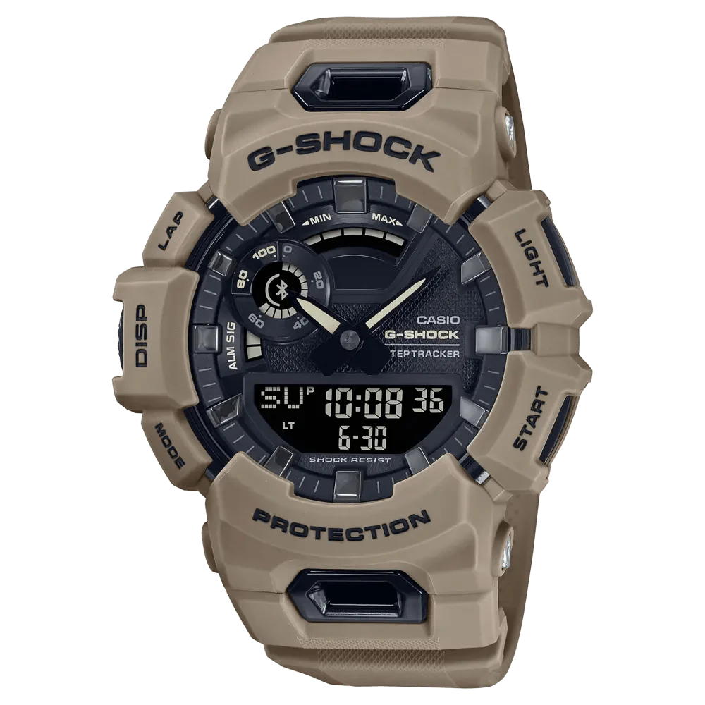 G-Shock G Squad Bluetooth Digital & Analogue GBA900UU-5A